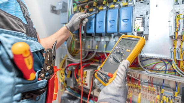 Best Electrical Installation Contractor  in North Pekin, IL